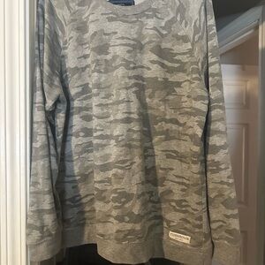 Camouflage Sweatshirt